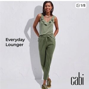Cabi Everyday Lounger Jogger Pant Style 6048